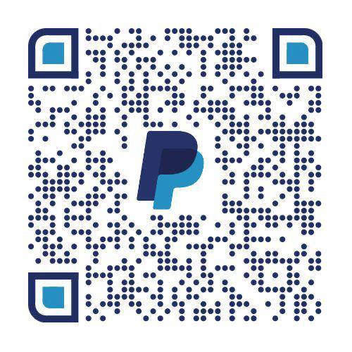 PayPal QR code